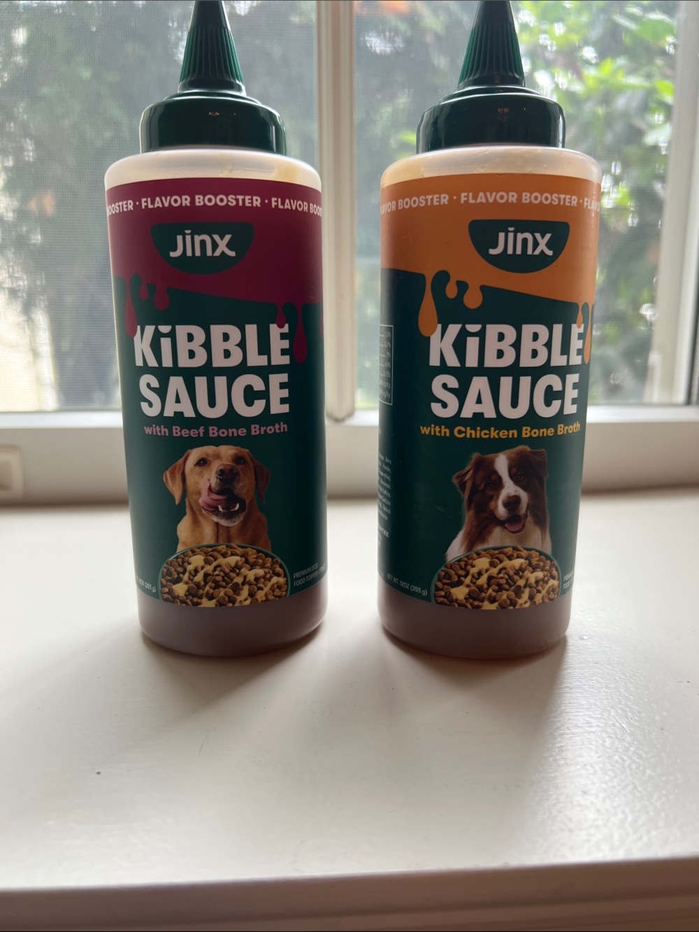 Jinx Kibble Sauce Dog Food Topping